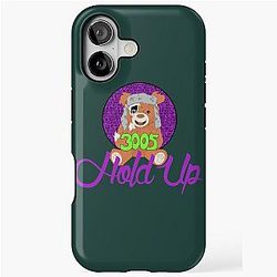 Who Loves Basket iPhone Vintage Tough Case