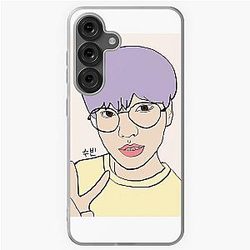 Choi Soobin Samsung Galaxy Soft Case