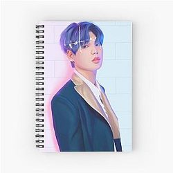 Choi Soobin - TXT Spiral Notebook