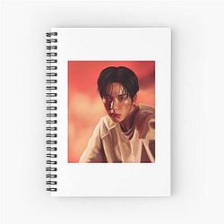 Choi Soobin of TXT Notebook