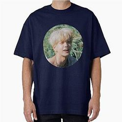 Choi Soobin Tomorrow By Together Oversized T-Shirt