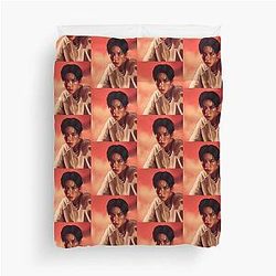 Choi Soo Bin of TXT Duvet Cover