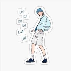 TXT Choi Soo-bin Sticker