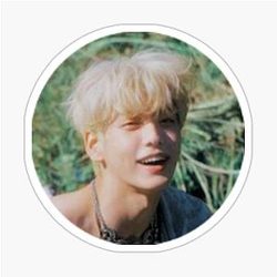 Choi Soobin Tomorrow By Together Sticker
