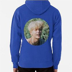 Choi Soobin Tomorrow By Together Pullover Hoodie