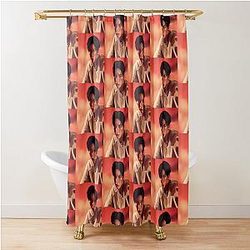 Choi Soobin of TXT Shower Curtain