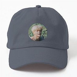 Choi Soobin Tomorrow By Together Dad Hat