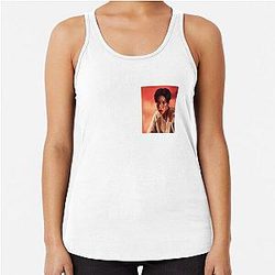 Choi Soobin of Txt Racerback Tank Top