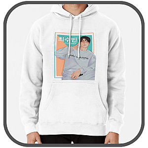 Choi Soobin Hoodies