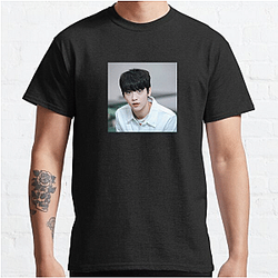 Choi Soobin Merch For Fans Choi Soobin T-Shirts