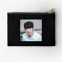 Choi Soobin Merch For Fans Choi Soobin Zipper Pouches