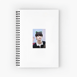 Choi Soobin Special Collection Choi Soobin Notebook