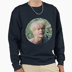 Choi Soobin Tomorrow By Together Pullover Sweatshirt