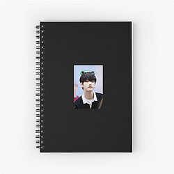 Choi Soobin Special Collection Choi Soobin Notebook
