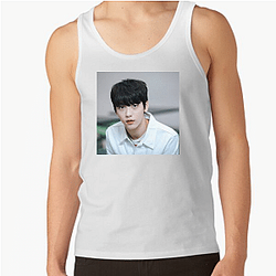 Choi Soobin Merch For Fans Choi Soobin Tank Tops