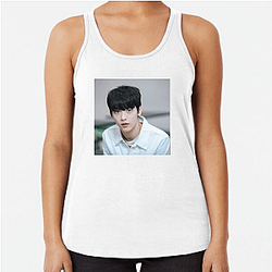 Choi Soobin Merch For Fans Choi Soobin Tank Tops