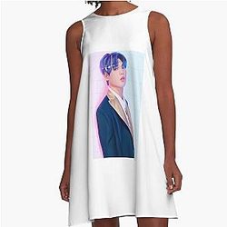 Choi Soobin - TXT Aline Dress