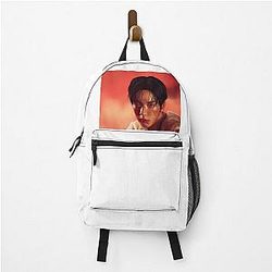 Choi Soobin of TXT Backpack