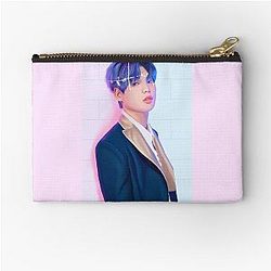Choi Soobin - TXT Zipper Pouch