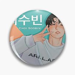 Choi Soobin print