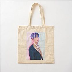 Choi Soobin - TXT Cotton Tote Bag