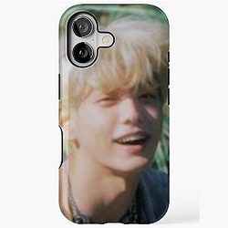 Choi Soobin Tomorrow by Together iPhone Tough Case