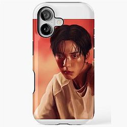 Choi Soobin of TXT iPhone Case