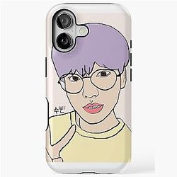 TXT Choi Soo-bin Kpop iPhone Tough Case