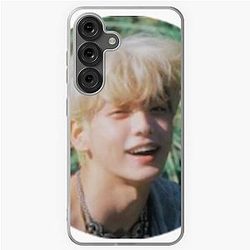Choi Soobin Tomorrow By Together Samsung Galaxy Soft Case