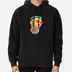 Chris Brown Design Hoodie