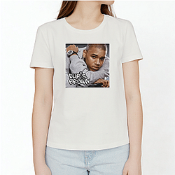 Chris Brown Merch Chris Brown T-Shirts
