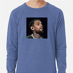Chris Brown Merch Collection Chris Brown Sweatshirts