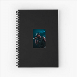 Chris Brown Merch For Fans Chris Brown Notebook
