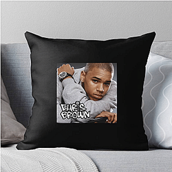 Chris Brown Merch Chris Brown Pillows Cover