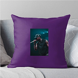Chris Brown Merch For Fans Chris Brown Pillows Cover