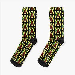 Breezy Chris Brown Concert Socks