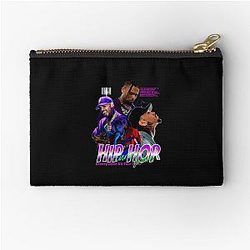 Chris Brown Breezy Tour 2025 Zipper Pouch