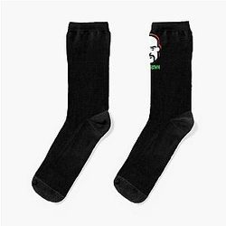 Chris Brown 2020 Green Socks