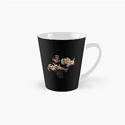 Chris Brown Trippie Middle Finger Vintage T Shirt Cool Hip Hop Streetwear Graphic Tee Tall Mug