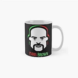 Chris Brown 2020 Green Classic Mug