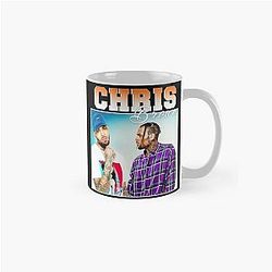 Chris Brown Classic Mug