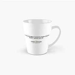 Chris Brown Wake Me Up Tall Mug