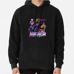 Chris Brown 2025 Pullover Hoodie