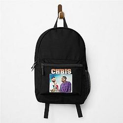 Chris Brown Backpack