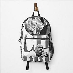 Chris Brown Breezy Backpack