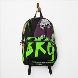 We Love Chris Brown Backpack