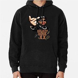 Chris Brown Retro Breezy Classic T-Shirt Pullover Hoodie