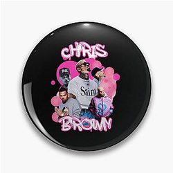 Pink Chris Brown