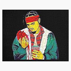 Chris Brown Jigsaw Puzzle