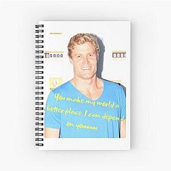 Dr Chris Brown Bondi Vet Notebook